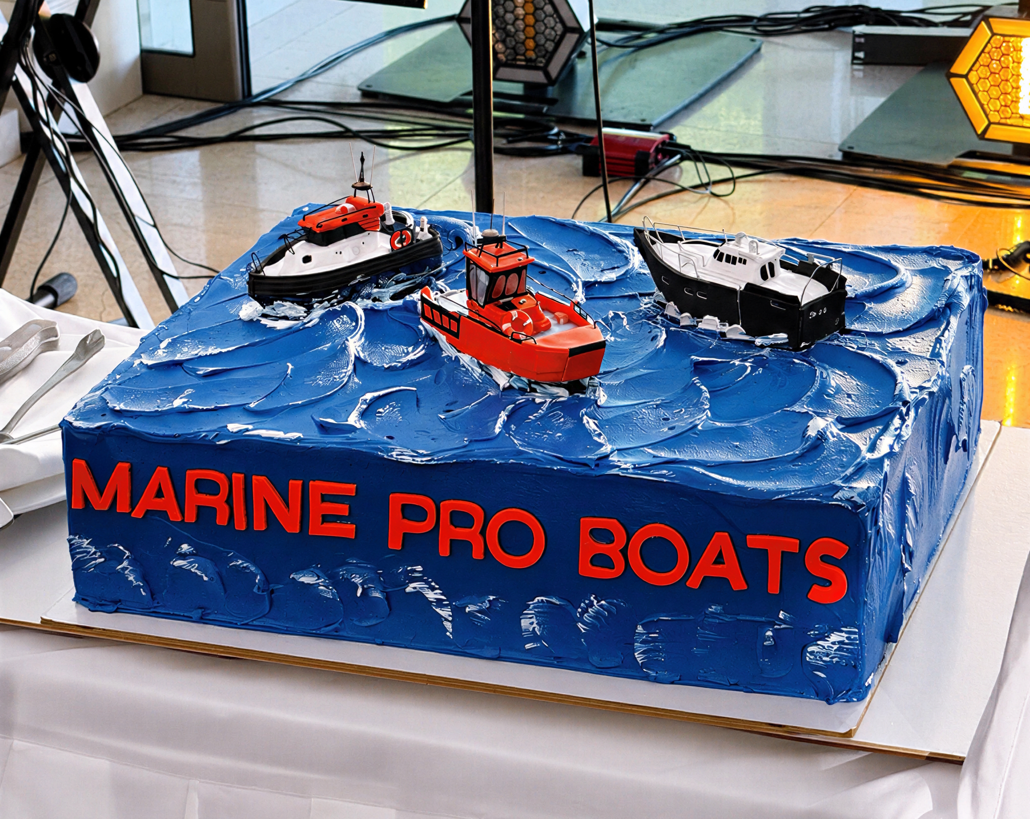 Marine Pro Boats — 21 год!