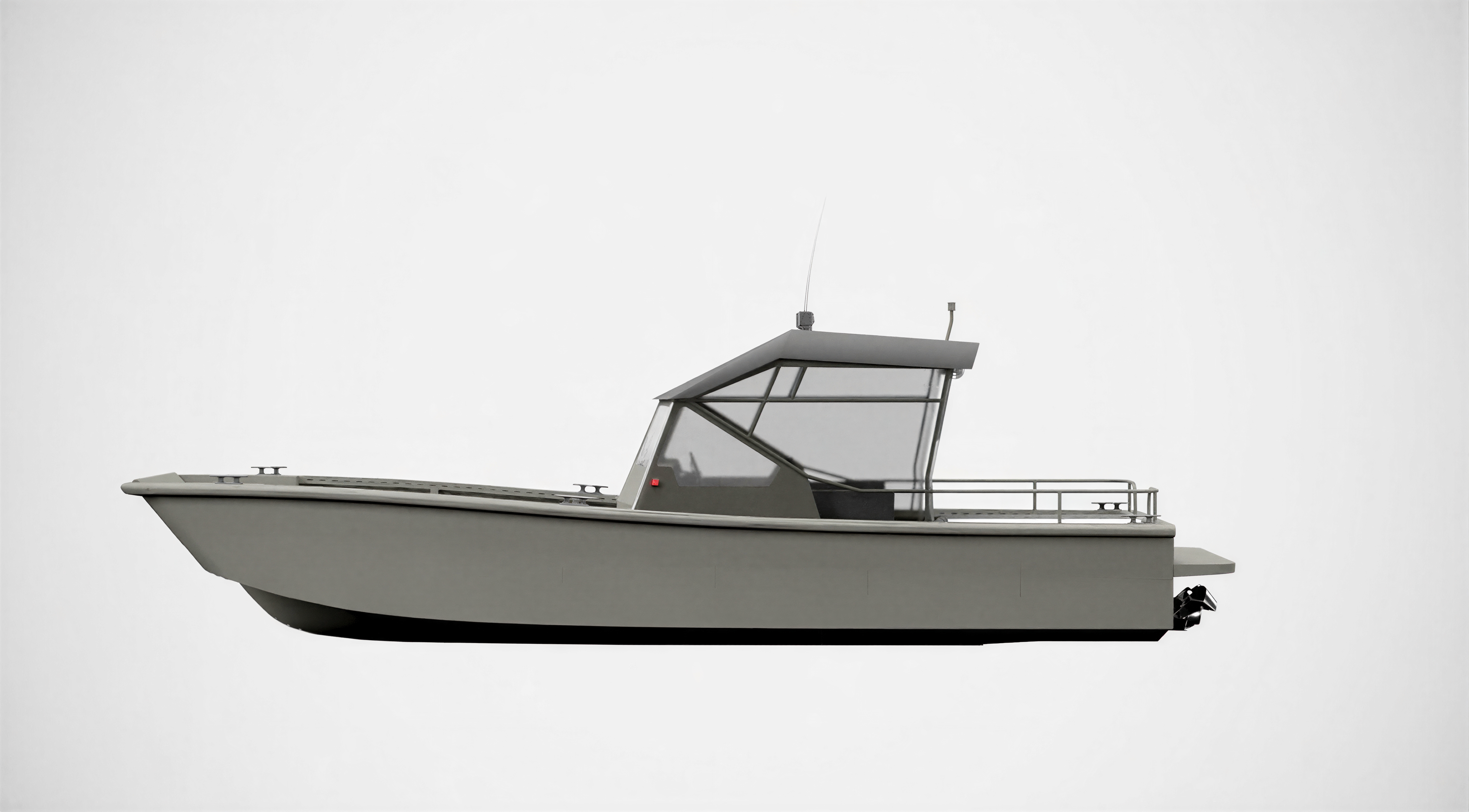 Рабочий катер Argo 800LC