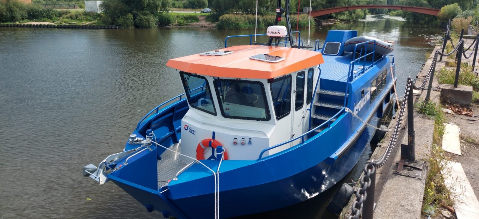 Катера Marine Pro Boats Катера Marine Pro Boats